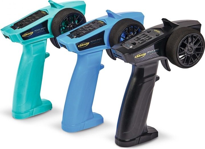 Image du produit Carson Reflex Wheel Démarrage GHz