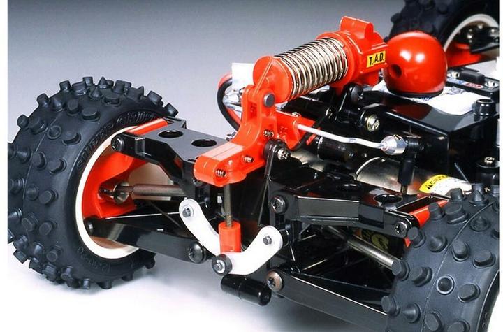 Immagine prodotto Tamiya Buggy Hotshot Kit (Kit)