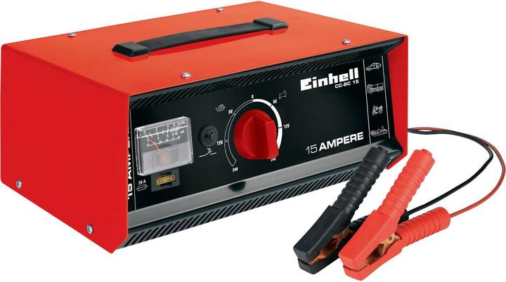 Einhell CCBC 15 Battery charger (24V, 15 A)