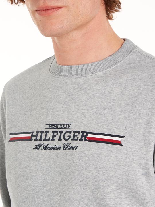 Produktbild Tommy Hilfiger Hilfiger Stripe Sweatshirt (M)