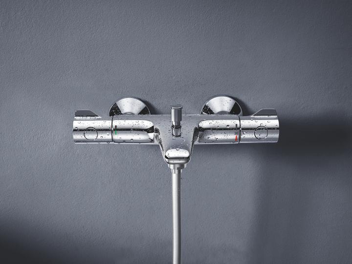 Productafbeelding Grohe Grohtherm 800 thermostatische badmengkraan
