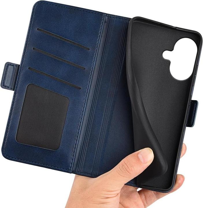 Immagine prodotto Screenguard CardLounge Leder Hülle (Apple iPhone 17)