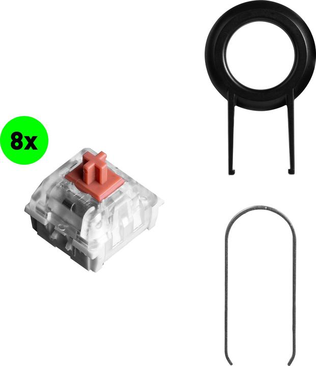 Produktbild EVGA Z15 (DE, Kabelgebunden)