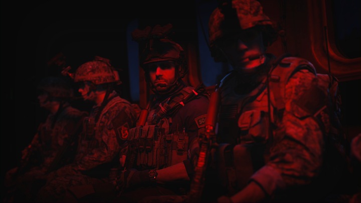 Produktbild Activision Call of Duty: Modern Warfare Remastered (PS4, EN)