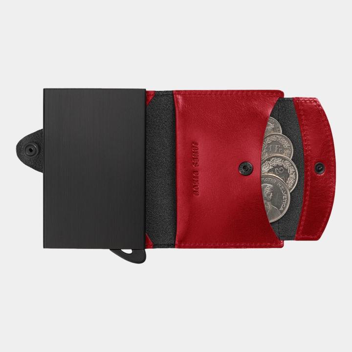 Actual product image James Dixon Botón Moneda Classic Wallet