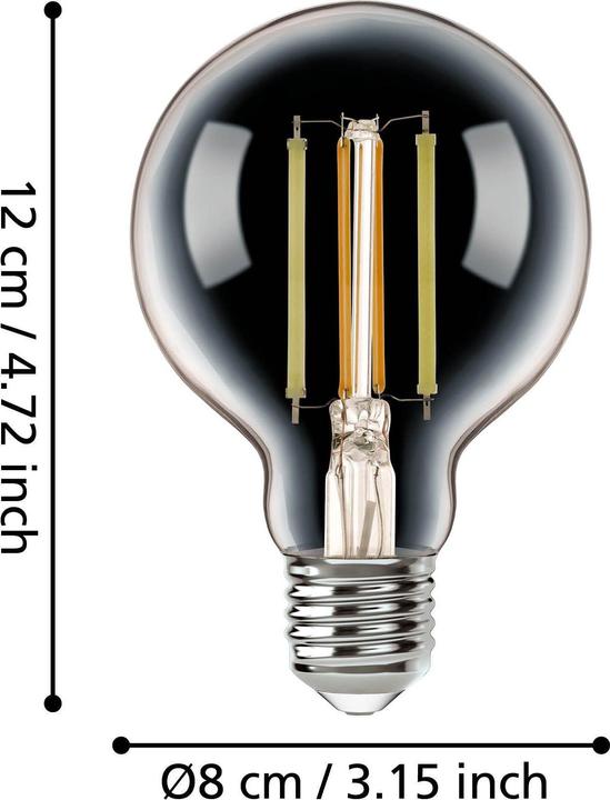 Actual product image EGLO Illuminant (E27, 806 lm, 1 x)