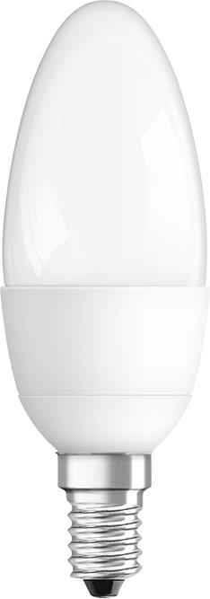 Actual product image Osram Superstar Classic B (E14, 40 W, 470 lm, 1 x, F)