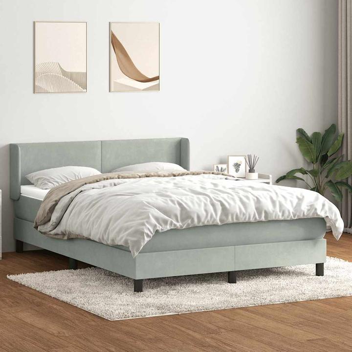 Produktbild vidaXL Boxspringbett (160 x 210 cm)