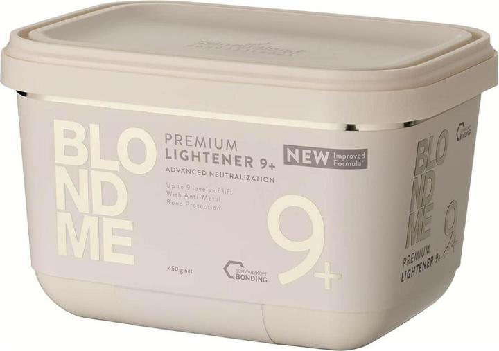 Produktbild Schwarzkopf Blondme Premium lightener 9+ (Blond)