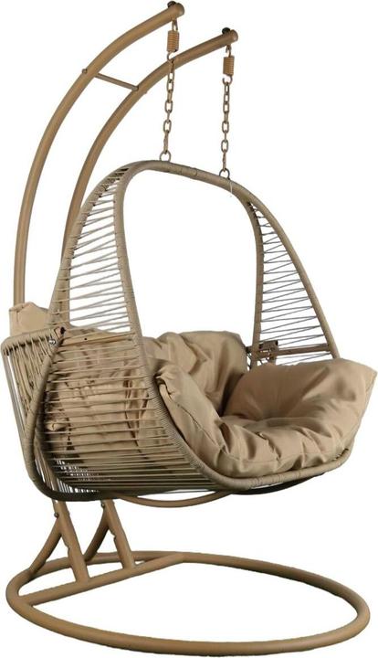 Esprit Gartenstuhl Home Hellbraun 108 X 60 X 118 CM