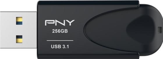 Produktbild PNY Attaché 4 3.1 (256 GB, USB-A)