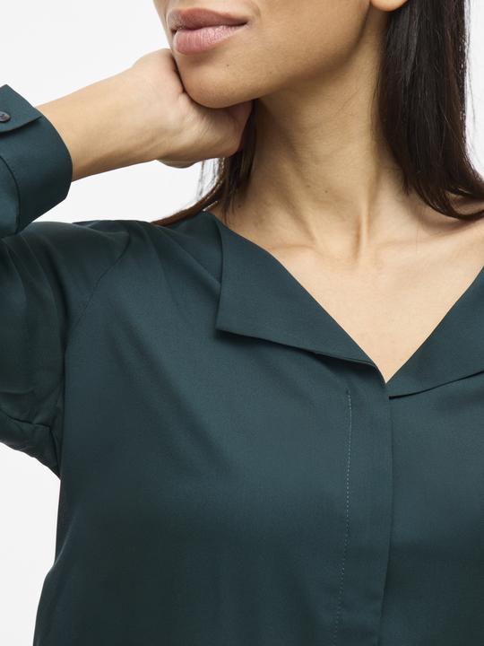 Immagine prodotto Vila Camicia con collo alto e basso (S)