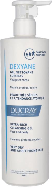 Immagine prodotto Ducray Dexyane Surgras Gel detergente 400 ml (400 ml)