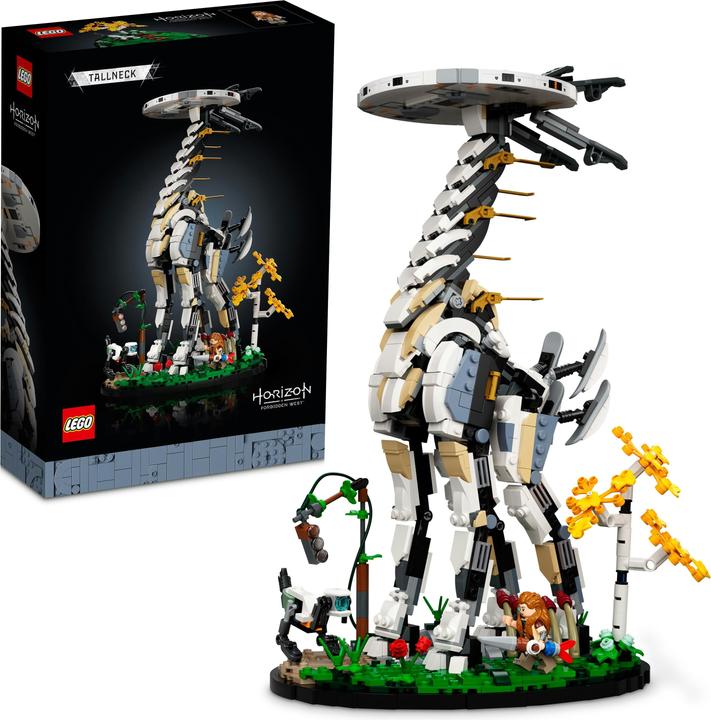 Actual product image LEGO Horizon Forbidden West: Long Neck (76989)