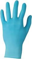 Image du produit Ansell Gants jetables TouchNTuff® 92-670, 100 pcs, 0.13mm d'épaisseur, taille M (7.5-8) bleu (7.5, 8)