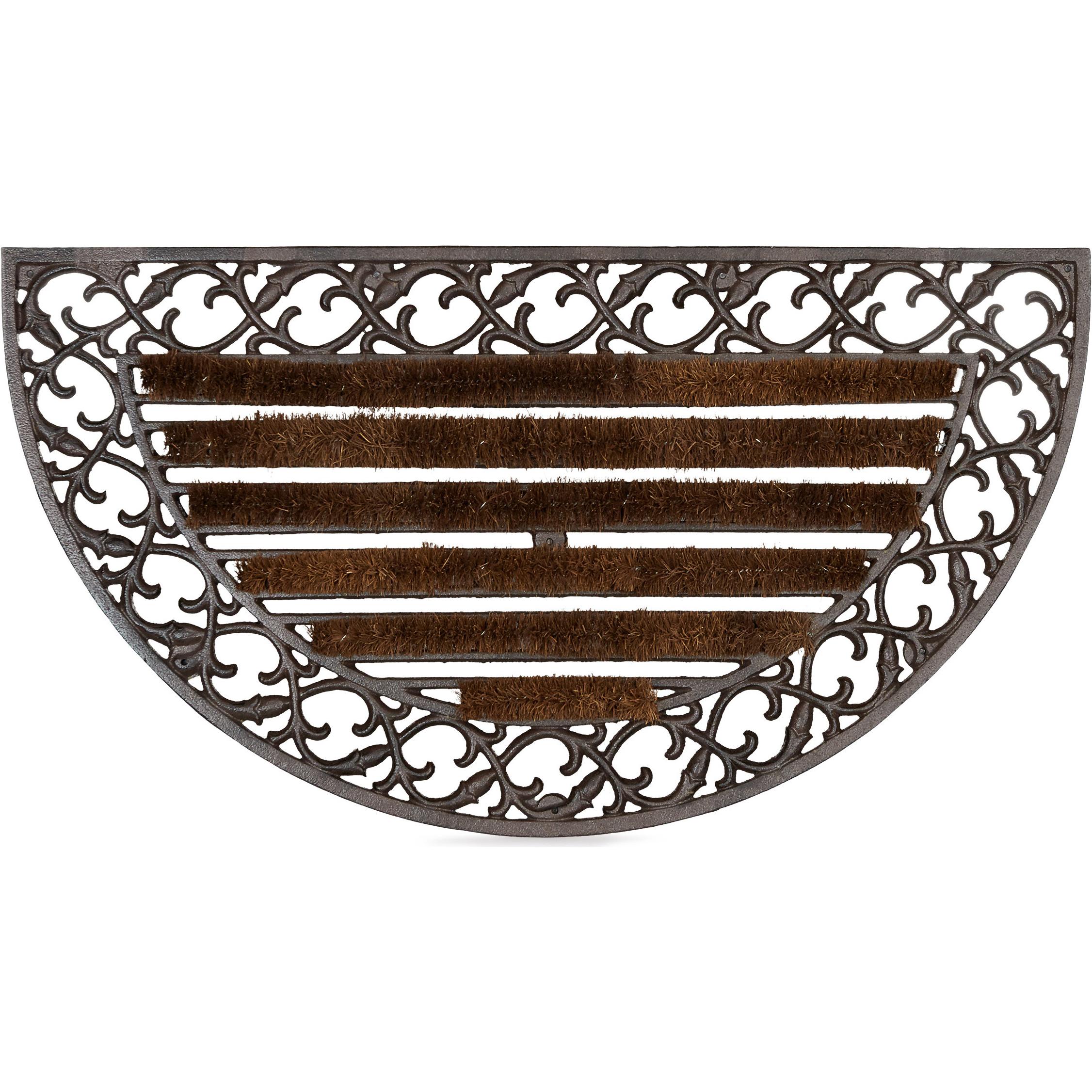 Relaxdays, Fussmatte, Fussabtreter (72 x 39 x 4 cm)