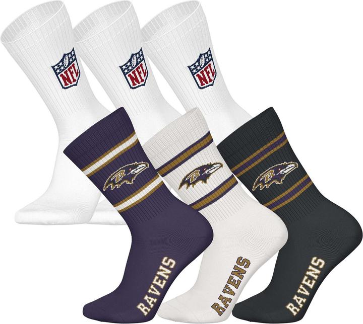 Baltimore Ravens, Weiss