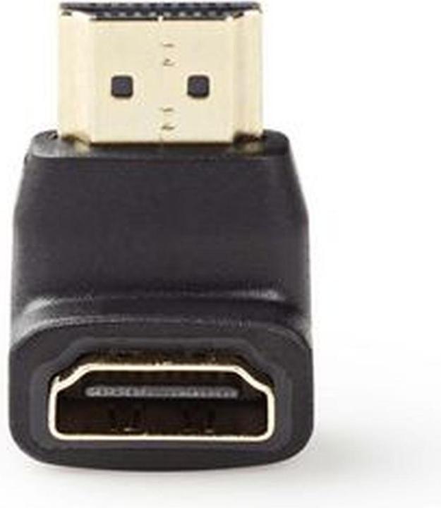 Produktbild Nedis HDMI-Adapter, 90° Winkel, HDMI-Anschluss - HDMI (HDMI)
