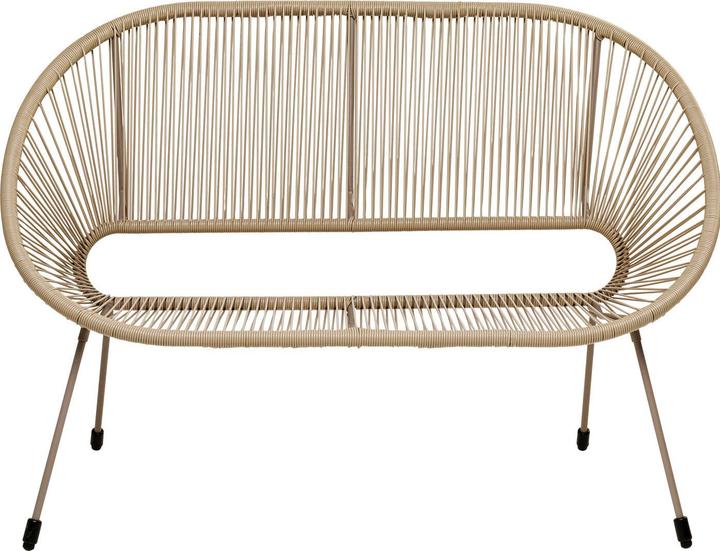 Image du produit Kare Design Bank Acapulco Mono Greige