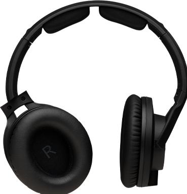 Produktbild KRK KNS8402 Professional Headphones (NC, Kabelgebunden)