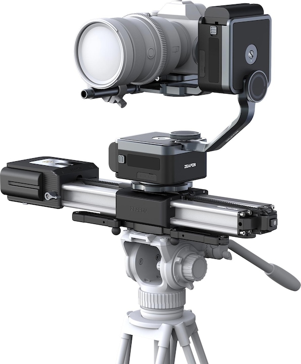 Produktbild Zeapon Micro2 Plus PONS PT Kit: Motorized Micro2 Plus+PONS PT Motorized Pan Head
