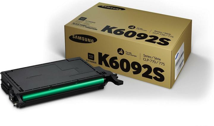 Produktbild Samsung Clt-K6092 (BK)