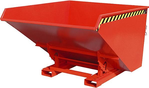 Immagine prodotto Bauer Südlohn Contenitore per raccolta trucioli EXPO-E (1700 l)