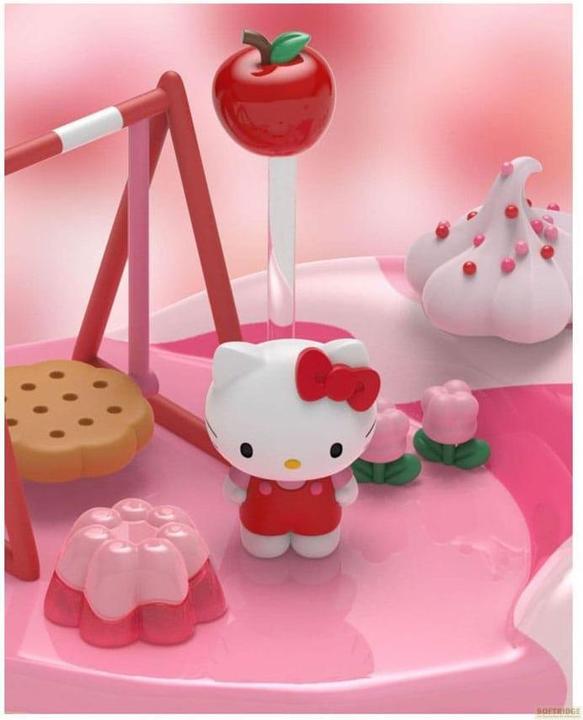 Actual product image Mighty Jaxx Sanrio Kandyland Hello Kitty 12 cm