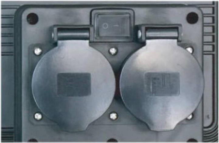 Productafbeelding Megatron Bouwplaatsverlichting (4200 lm)