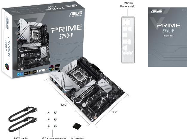 Produktbild ASUS Prime Z790-P (LGA 1700, Intel Z790, ATX)