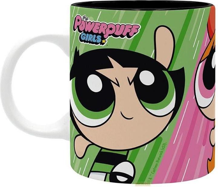 Immagine prodotto ABYstyle Powerpuff Girls - Blossom, Bubbles& Buttercup (320 ml)