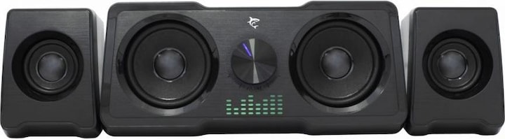 Actual product image White Shark GSP-968 Mood RGB Gaming 2.2 Speaker System