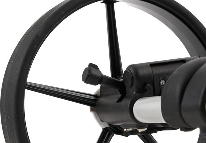 Produktbild FlatCat Ahead II Li-Fe black