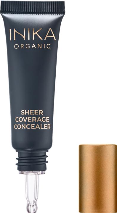 Actual product image Inika Organic Organic Sheer Coverage (Sand)