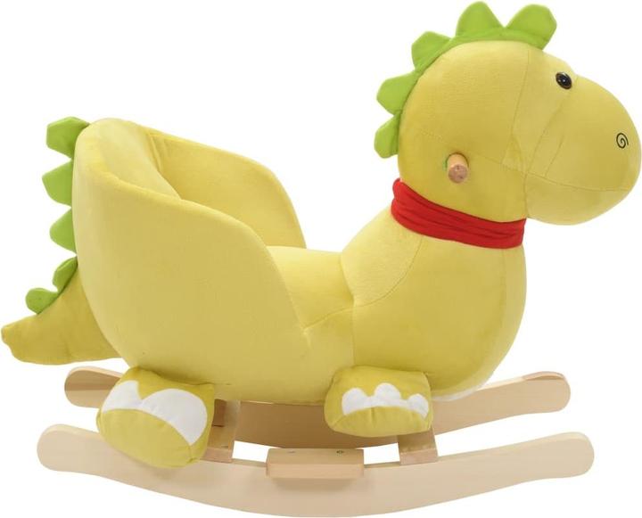 Image du produit vidaXL Schaukelpferd