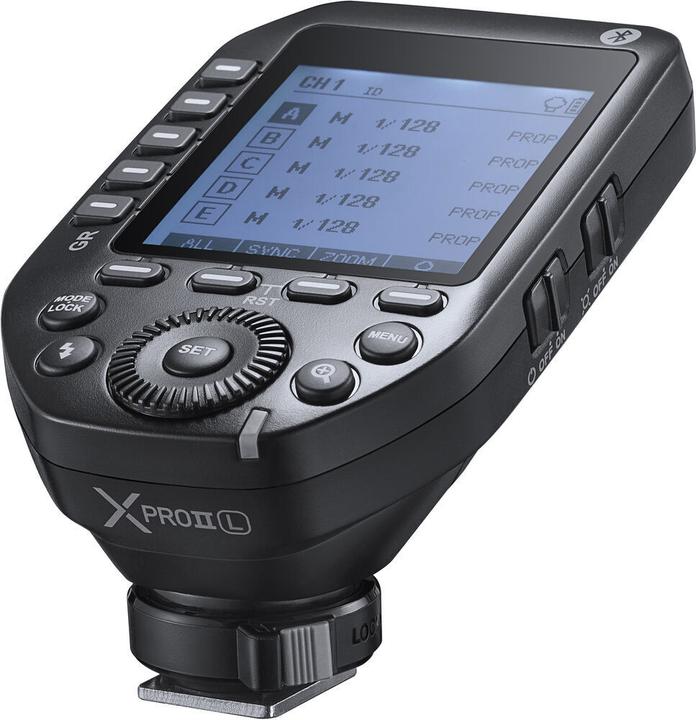 Image du produit Godox XProIIS (Bluetooth, Funk)
