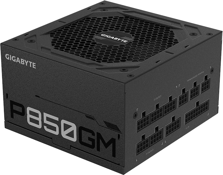 Actual product image Gigabyte P850GM (850 W)