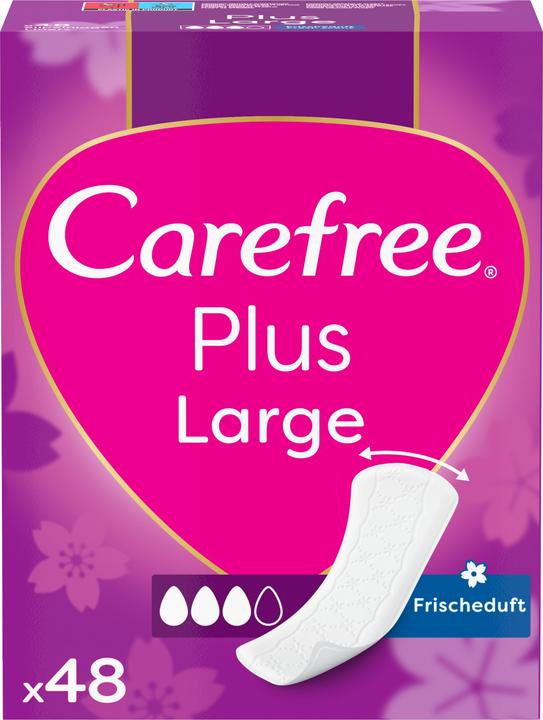 Produktbild Carefree Plus (48 x)