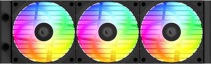 Produktbild ID-Cooling FX360 INF Black - CPU Vandkling - Max 27 dBA