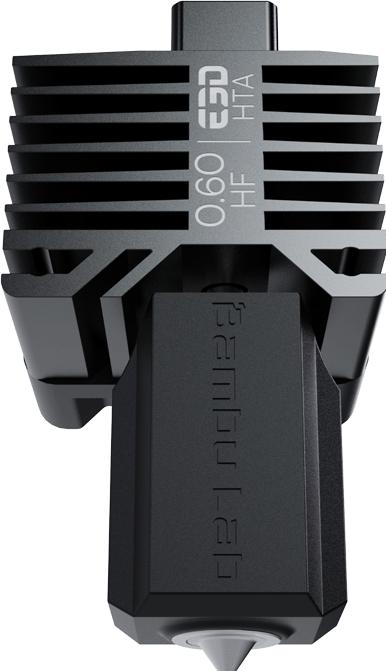 Produktbild E3D Online High Flow HTA Complete HotEnd (0.6 mm) For Bambu Lab X1E (Hotend)