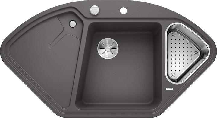 Blanco Delta II (Fitted sink, 57.50 cm)