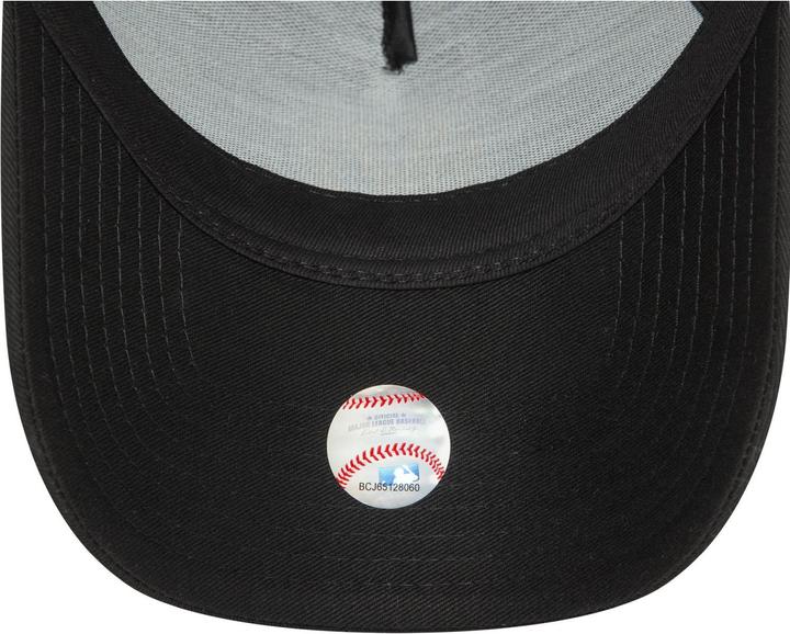 Produktbild New Era E-Frame Snapback Cap - New York Yankees Schwarz (One Size)