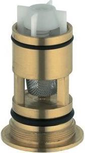 Grohe Rückflussverhinderer Lahrer Therm DN 20 chr chrom