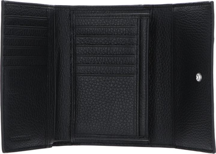Actual product image Coccinelle Metallic Coated Monogram Wallet