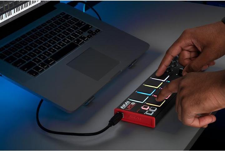 Immagine prodotto Akai Lpd8 Mkii (Controllo)