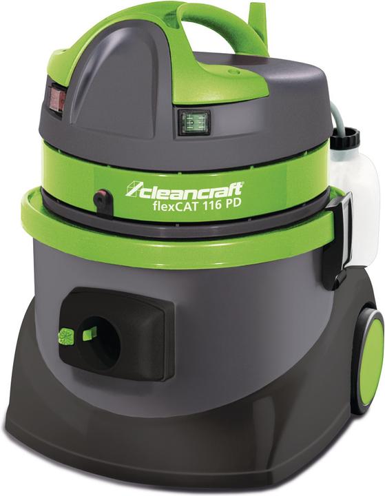 Actual product image Cleancraft flexCAT 116 PD (Wet dry vacuum cleaner)