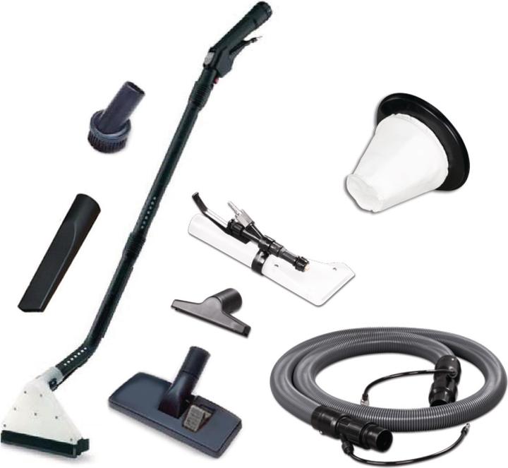 Actual product image Cleancraft flexCAT 116 PD (Wet dry vacuum cleaner)