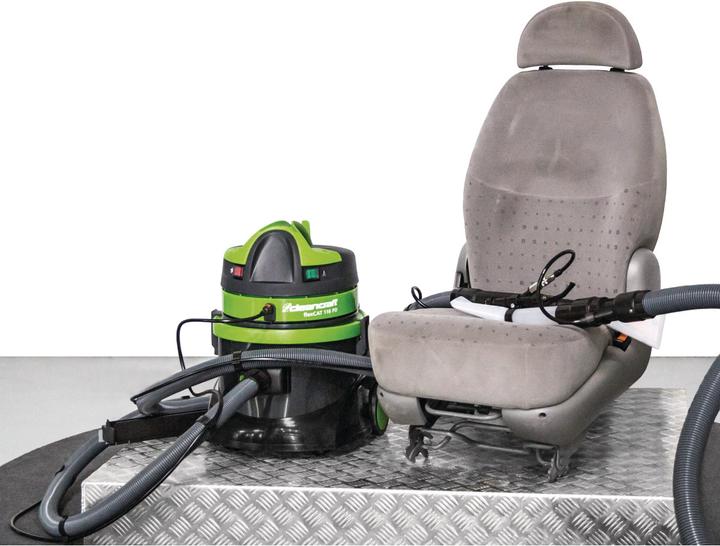 Actual product image Cleancraft flexCAT 116 PD (Wet dry vacuum cleaner)
