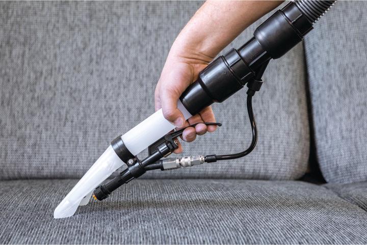 Actual product image Cleancraft flexCAT 116 PD (Wet dry vacuum cleaner)