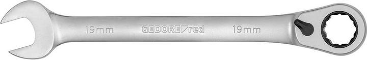 Actual product image Gedore Red 3301007 R07201190 Ringratschenschlüssel 19 mm (19 mm)